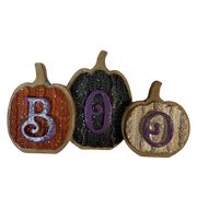 Boo Shelf Sitter Sign