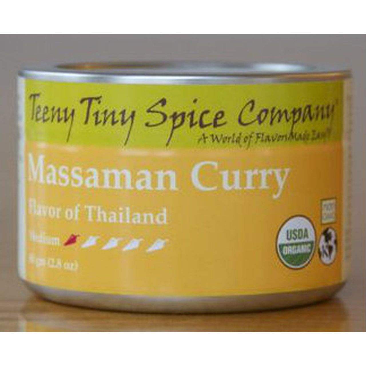 Massaman Curry by Kiss the Cook