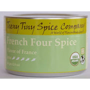 French 4 Spice by Kiss the Cook