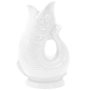 Gurgle Jug Extra Large White by Homeportonline
