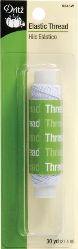 Dritz Elastic Thread