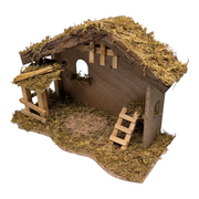 Fontanini Nativity Stable