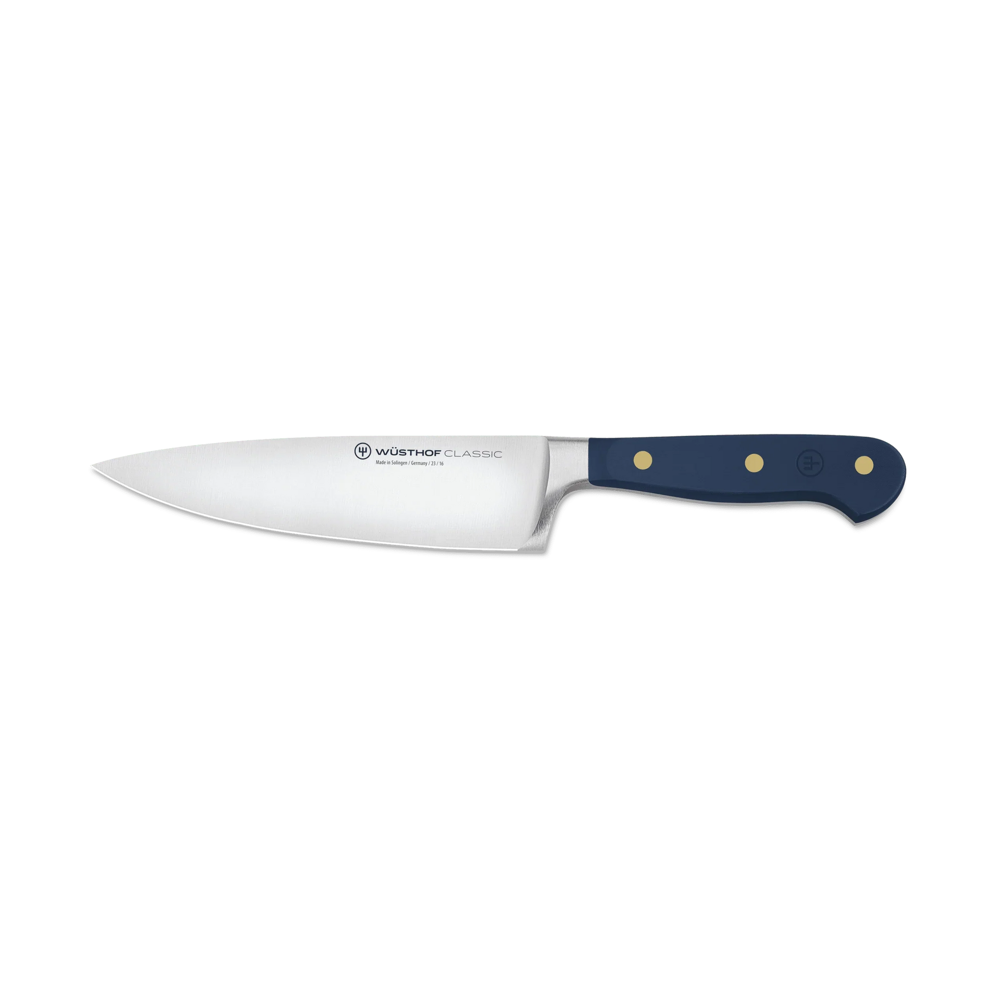Classic Wild Blueberry Chef's Knife - 6" by Kiss the Cook
