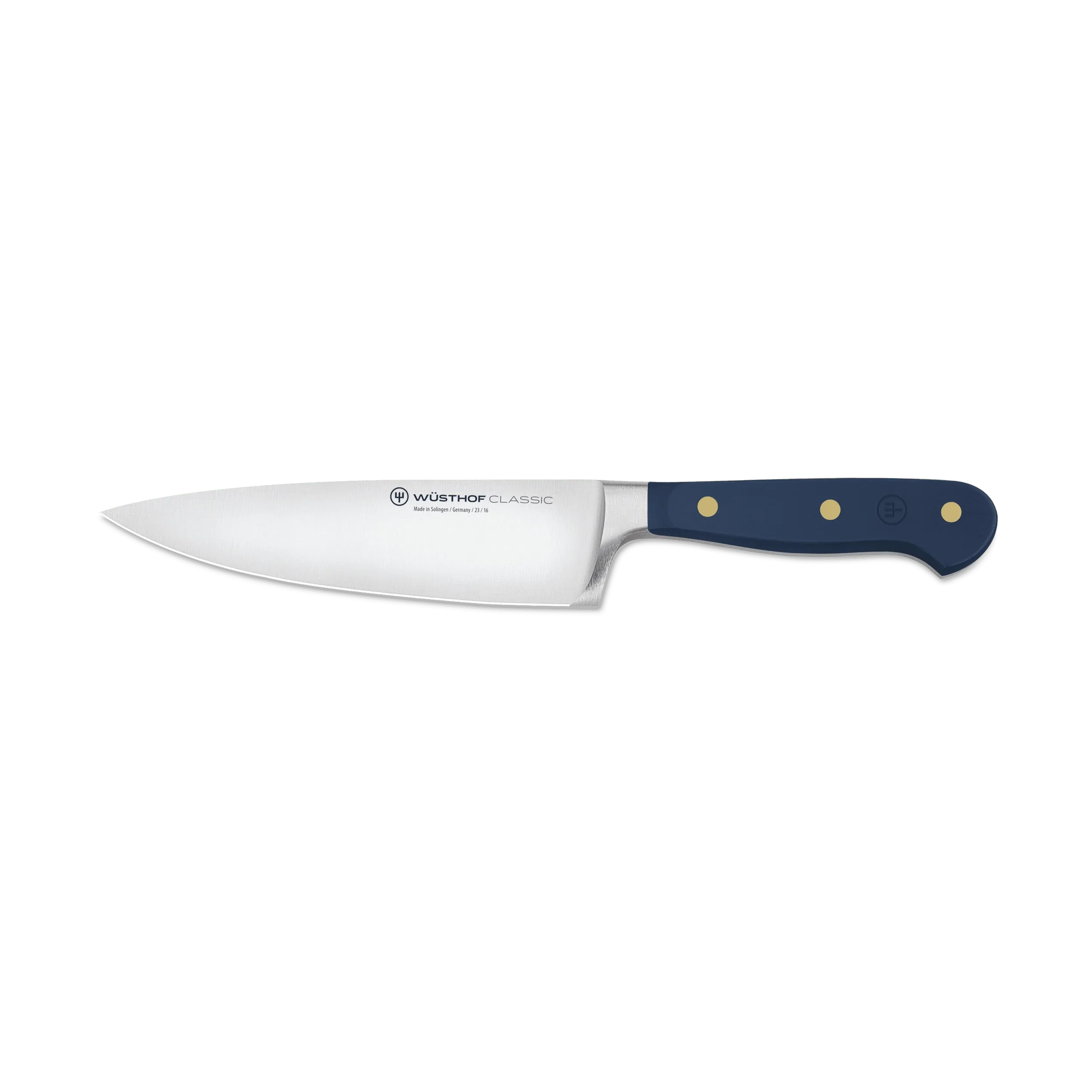 Classic Wild Blueberry Chef's Knife - 6" by Kiss the Cook