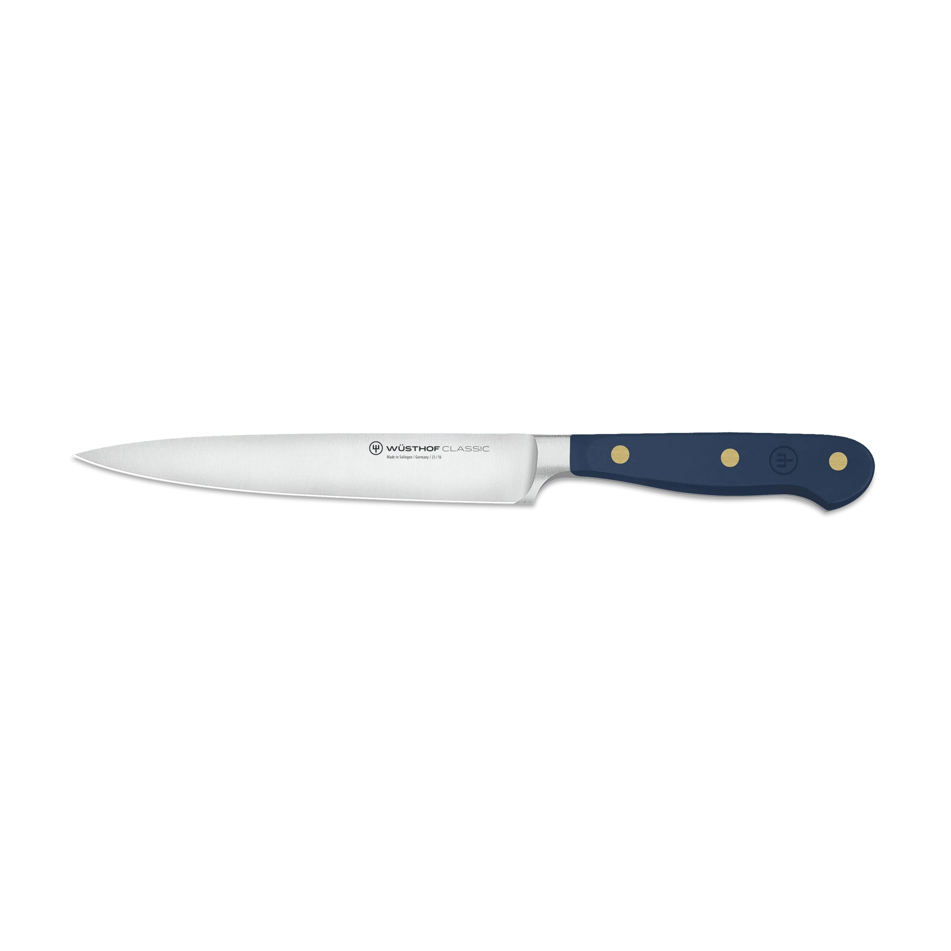 Classic Wild Blueberry 6" Utility Knife by Kiss the Cook