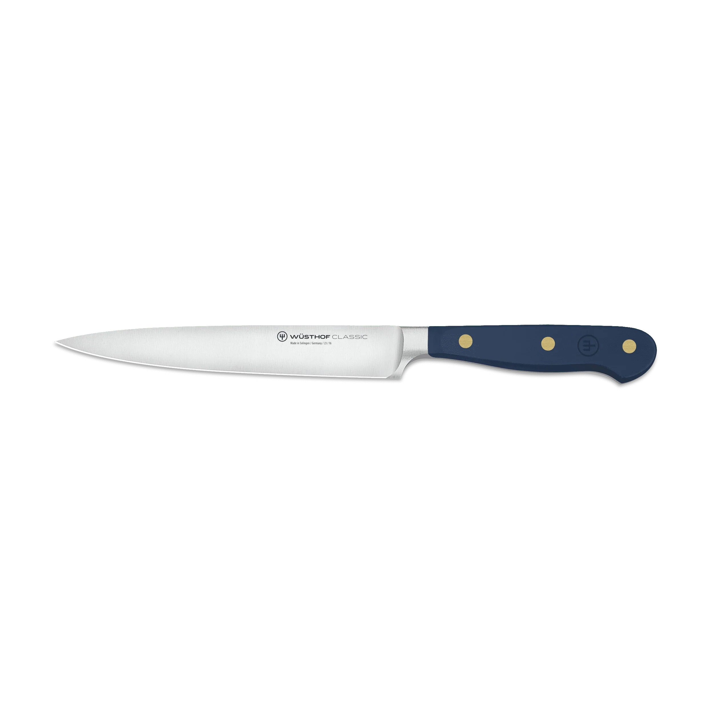 Classic Wild Blueberry 6" Utility Knife by Kiss the Cook