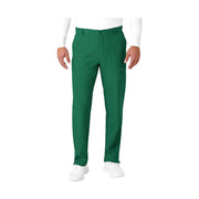 Wink Men's Flat Front Cargo Scrub Pant - Hunter by Lenny's Shoe & Apparel