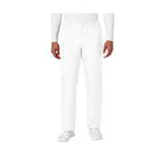Wink Men's Pro Cargo Scrub Pant - White by Lenny's Shoe & Apparel