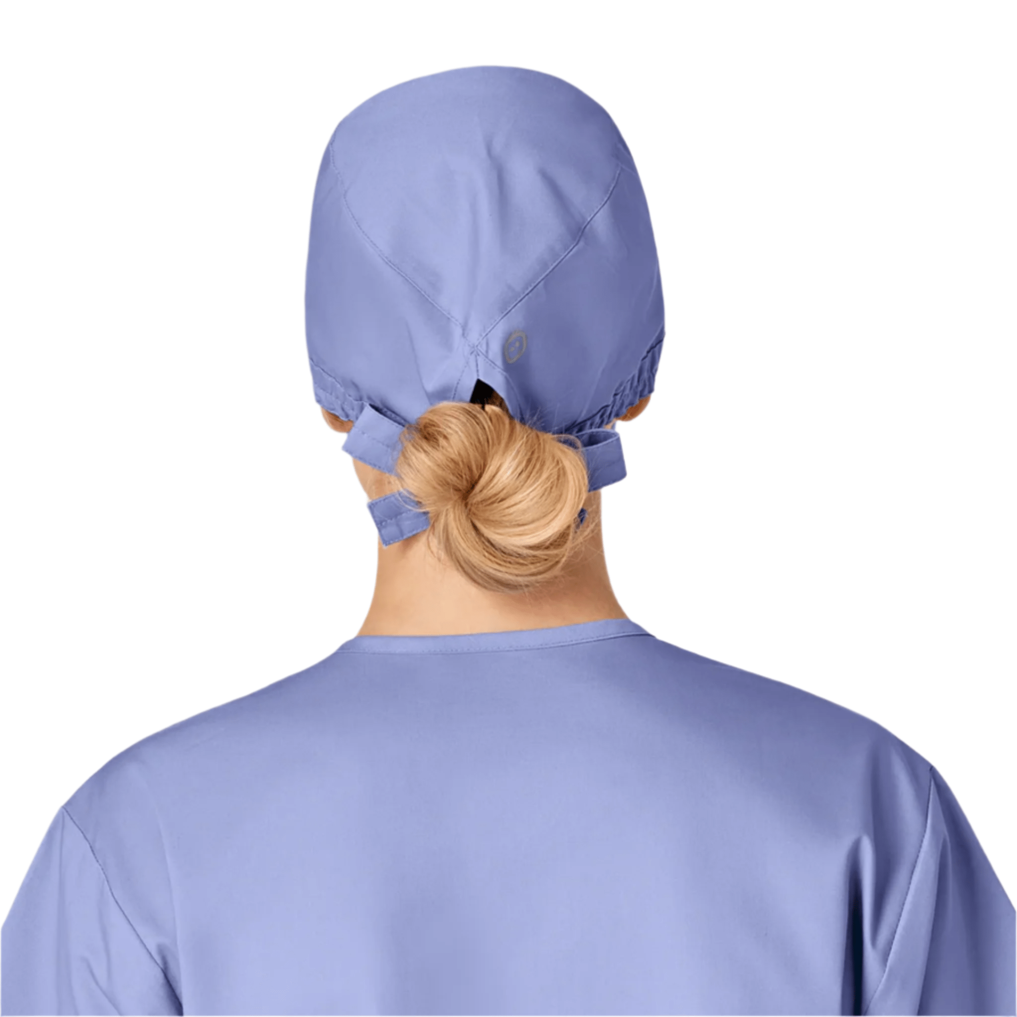 Wink Solid Scrub Cap - Ceil Blue by Lenny's Shoe & Apparel