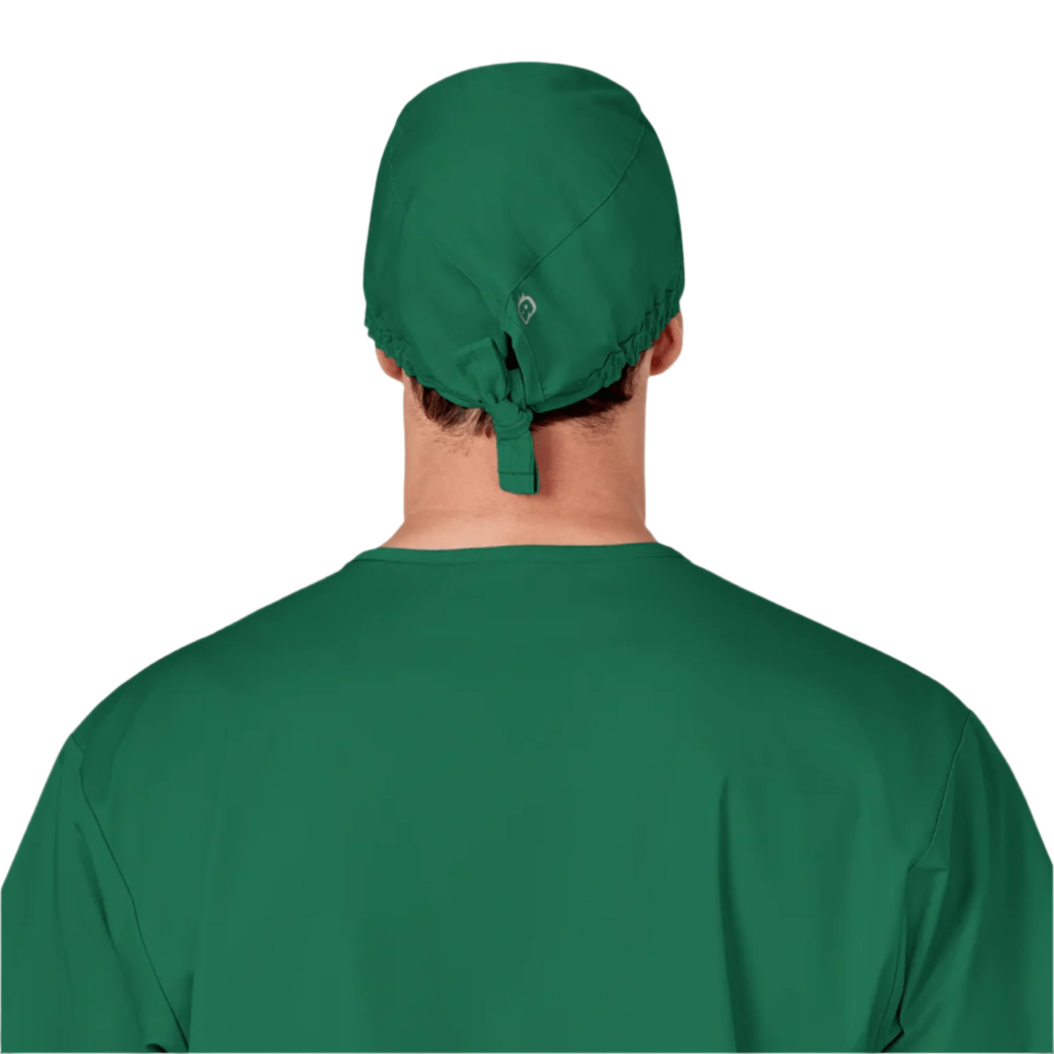 Wink Solid Scrub Cap - Hunter by Lenny's Shoe & Apparel