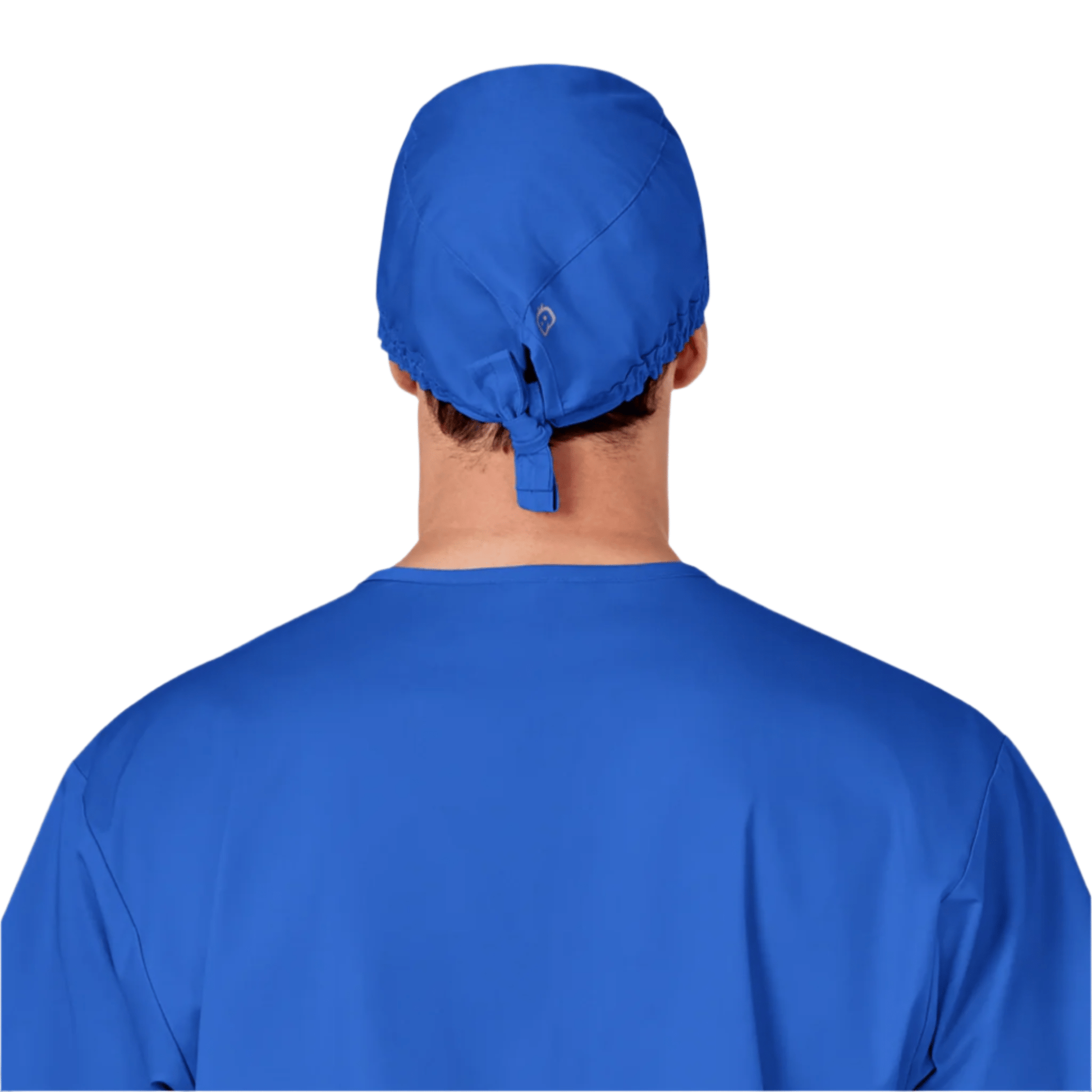 Wink Solid Scrub Cap - Royal by Lenny's Shoe & Apparel