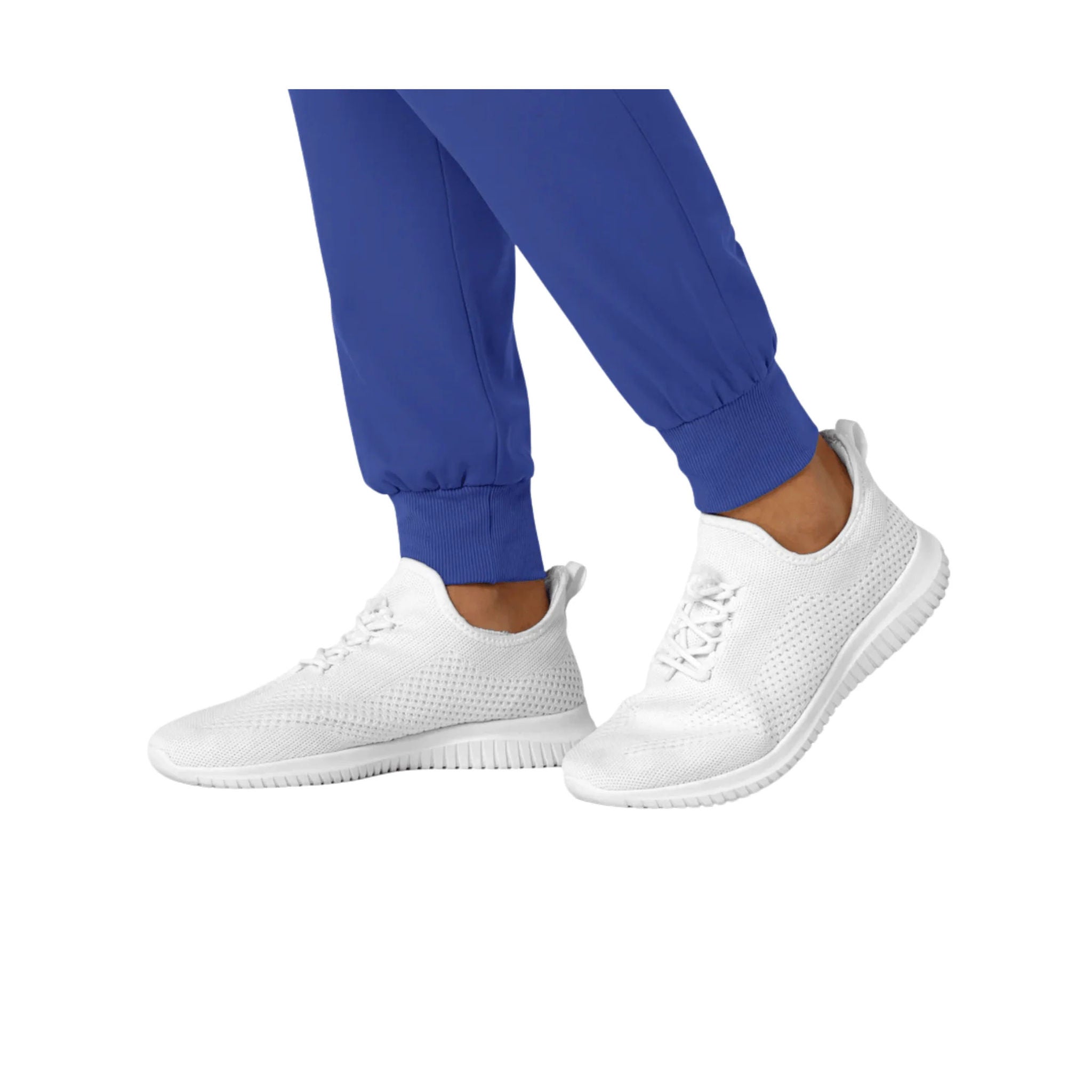 Wink Women's Boundless Jogger Scrub Pant - Galaxy Blue by Lenny's Shoe & Apparel