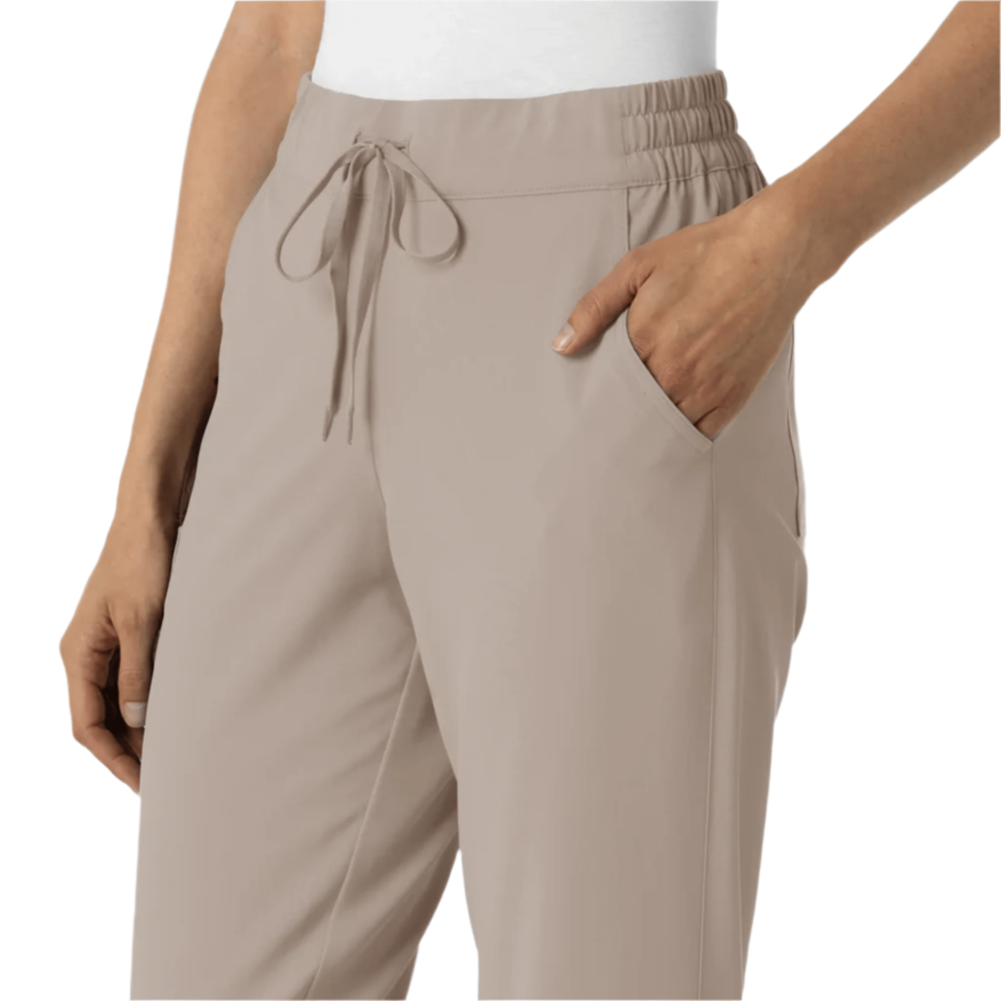 Wink Women's Renew Jogger Scrub Pant - Haze by Lenny's Shoe & Apparel