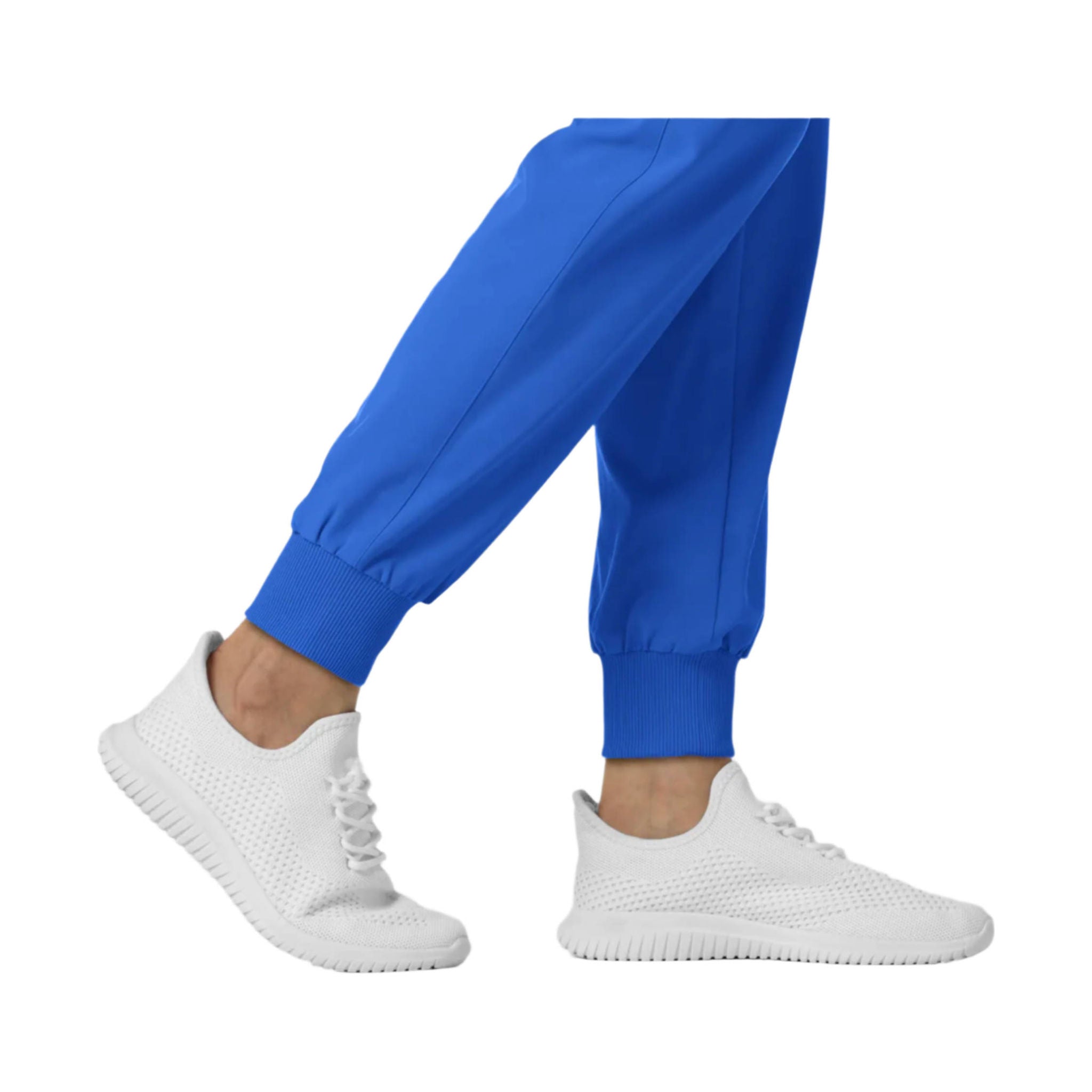 Wink Women's Renew Jogger Scrub Pant - Royal by Lenny's Shoe & Apparel