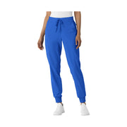 Wink Women's Renew Jogger Scrub Pant - Royal by Lenny's Shoe & Apparel
