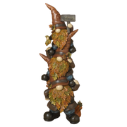 Autumn Gnome Welcome Stack