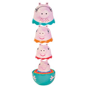 Toomies Peppa’s Nesting Family – Nesting, Sorting & Pouring Toy