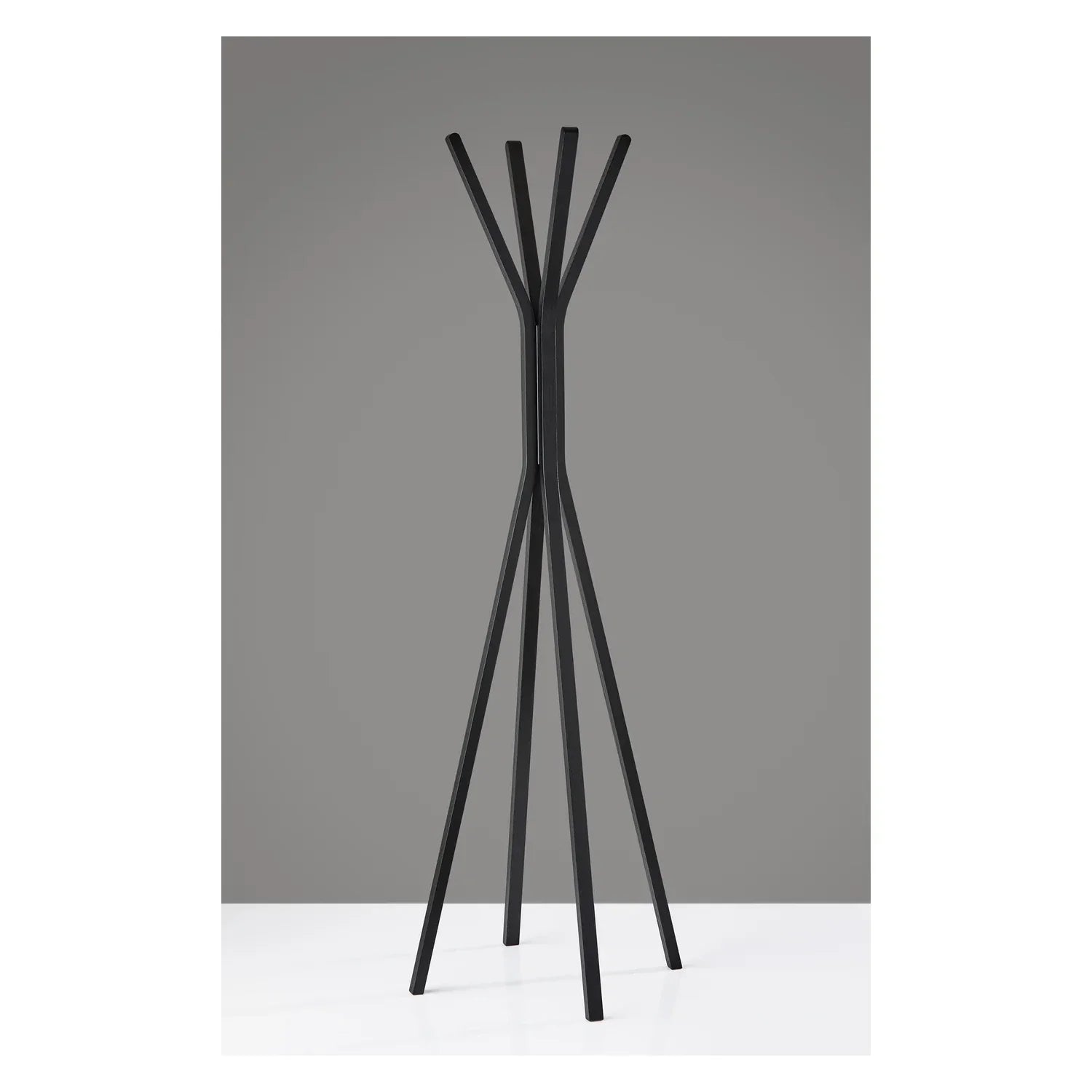 Coatrack Toby Black by Homeportonline