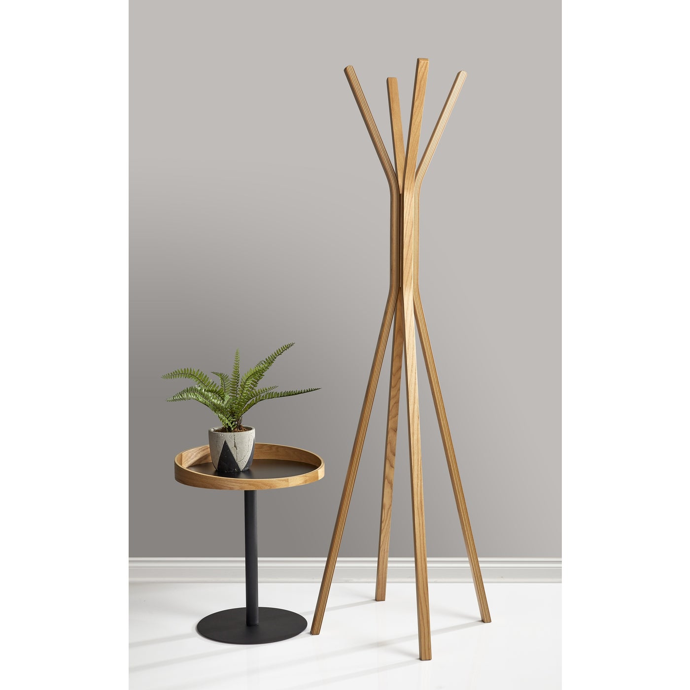 Coatrack Toby Natural by Homeportonline