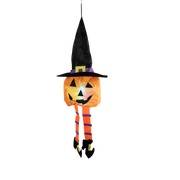 Light up Hanging Jack-o-Lantern