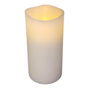 Matchless Vanilla Honey LED Pillar Candle