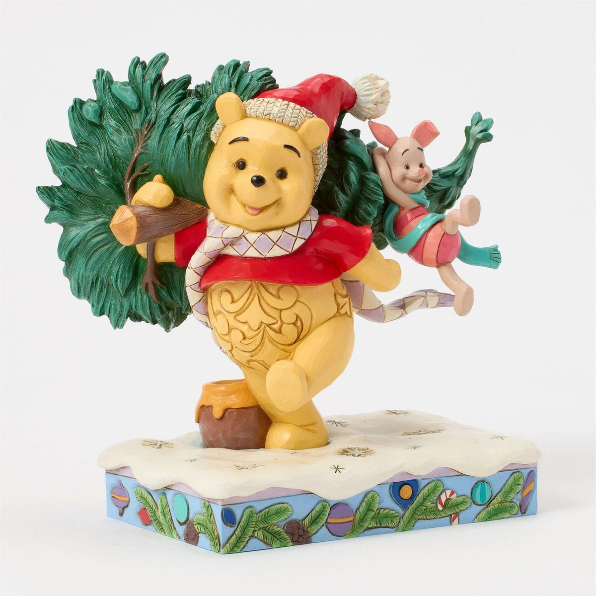 A Tree for Two: Pooh and Piglet