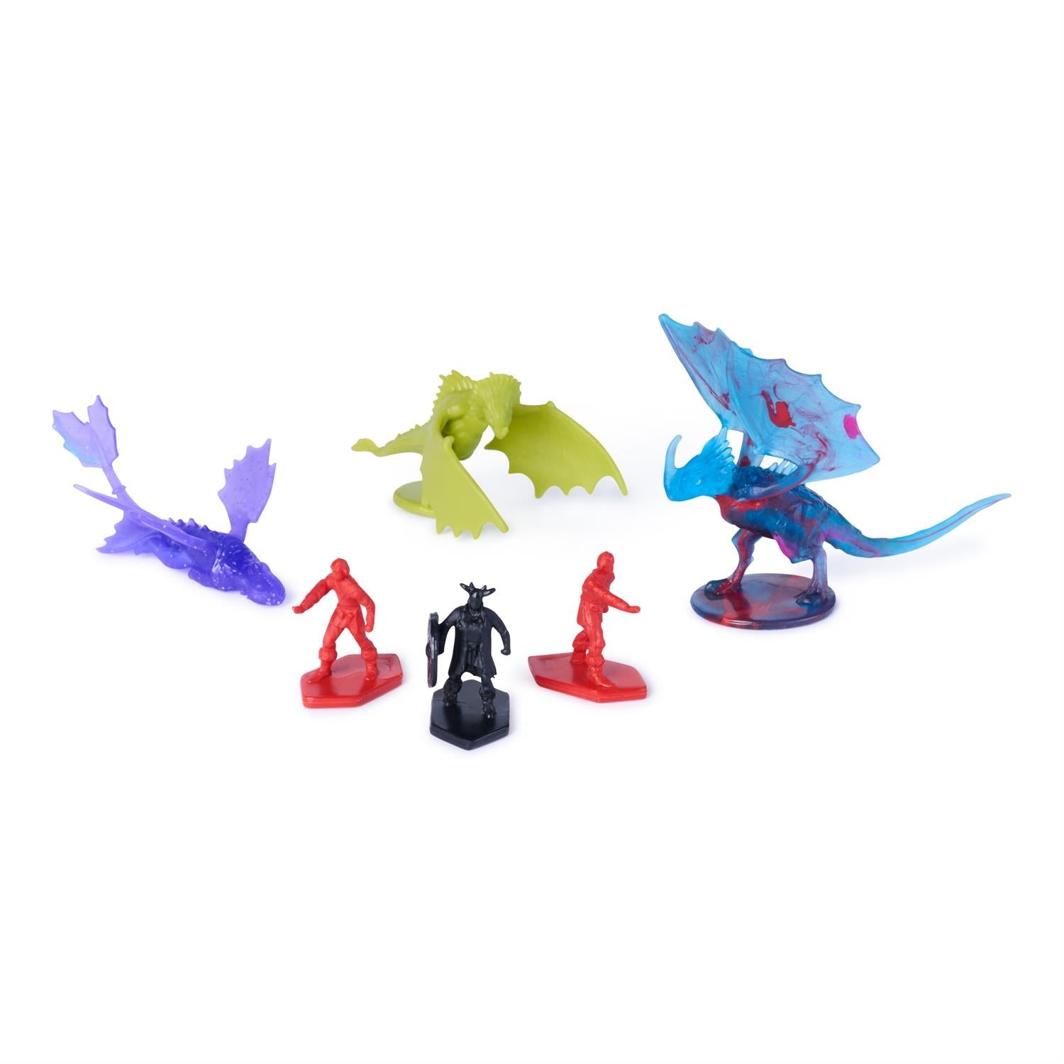 Dreamworks Dragons, World of Berk: Barrel of Dragons