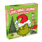The Grinchmas Journey Board Game