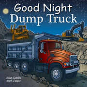 Good Night Board Book - Dump Truck