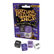 Fortune Telling Dice Rolling Game (4 Dice)