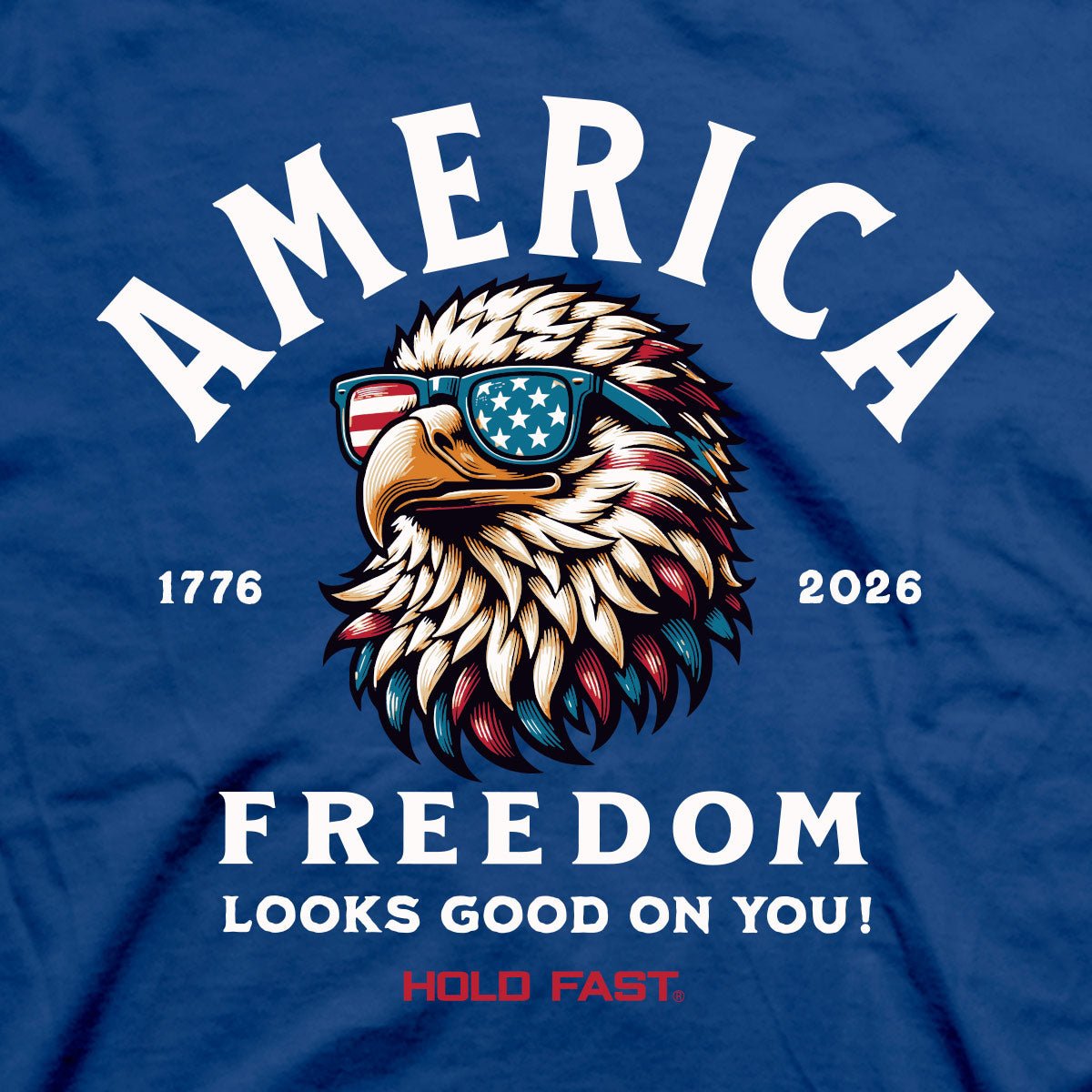 America 250 Eagle T-Shirt -