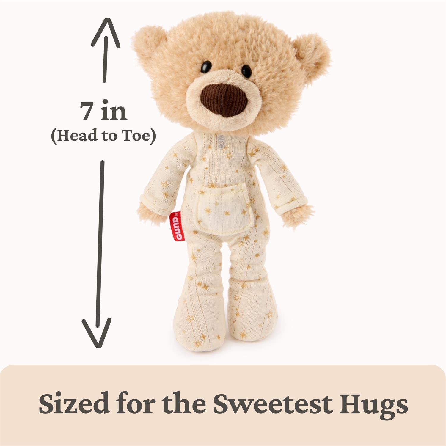 Lost Tooth Toothpick Bear