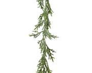 Gnome Glitter Garland - 5.8 Feet Long
