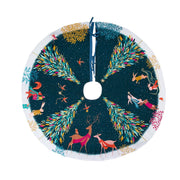 Woodland Tales Tree Skirt