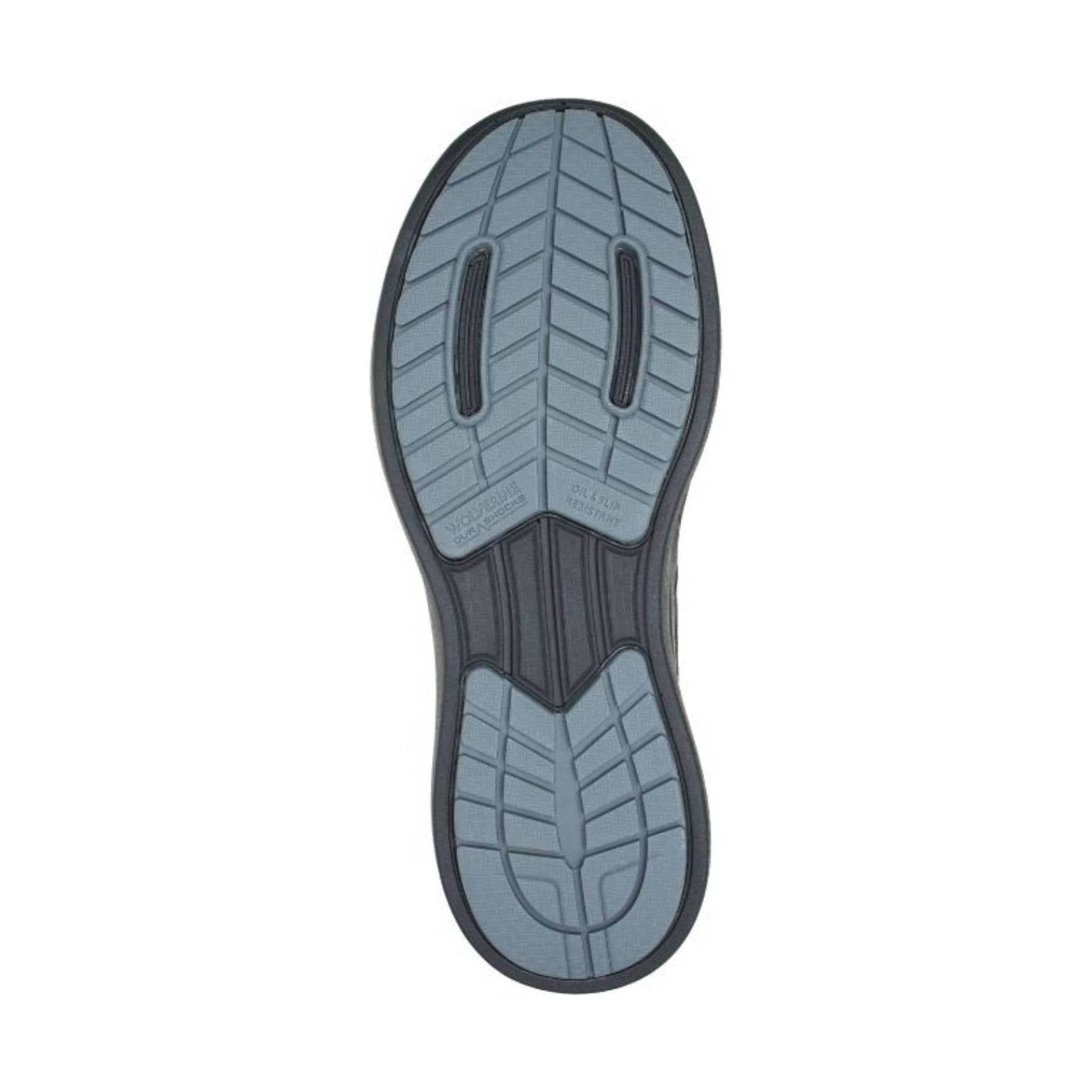 Wolverine Men's Bolt Vent Durashocks Carbon Max Composite Toe Work Shoe - Black by Lenny's Shoe & Apparel