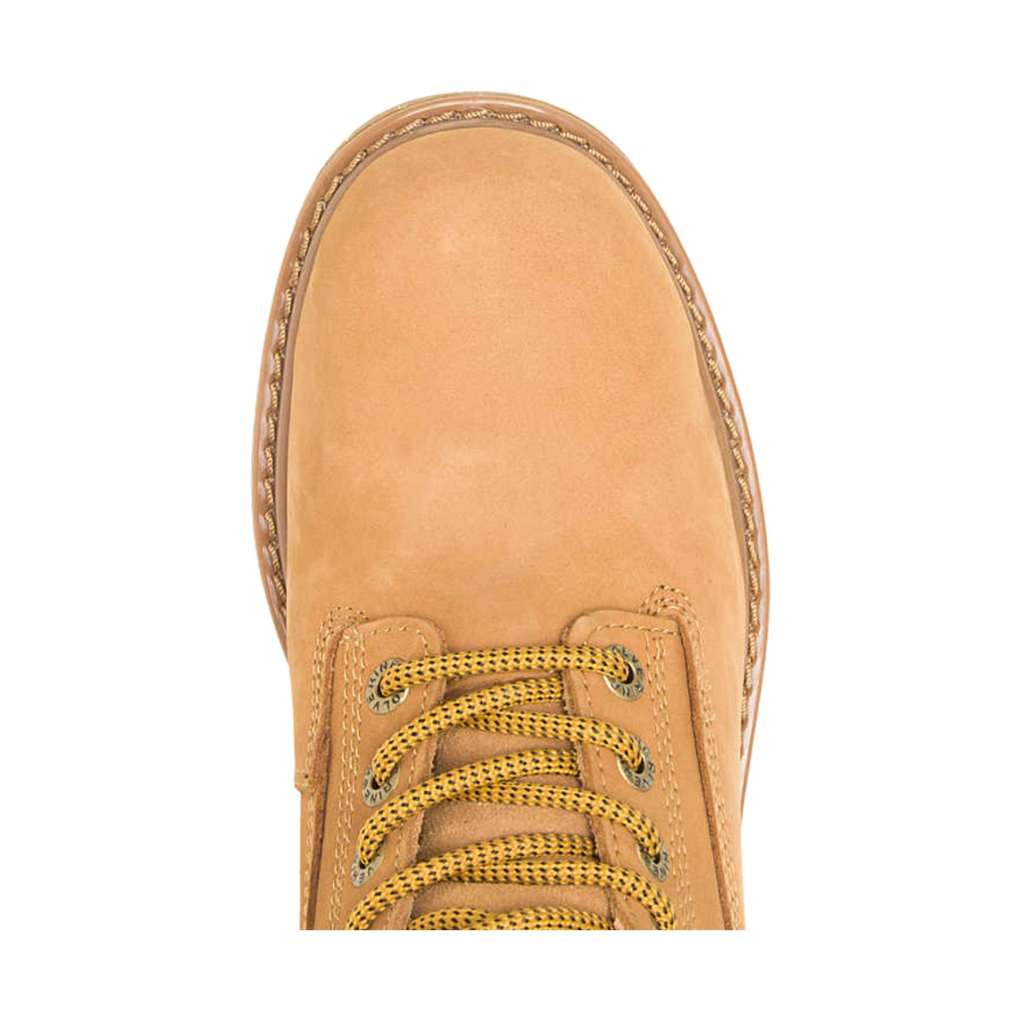 Wolverine Men's Floorhand Waterproof 6 Inch Soft Toe Work Boots - Wheat by Lenny's Shoe & Apparel