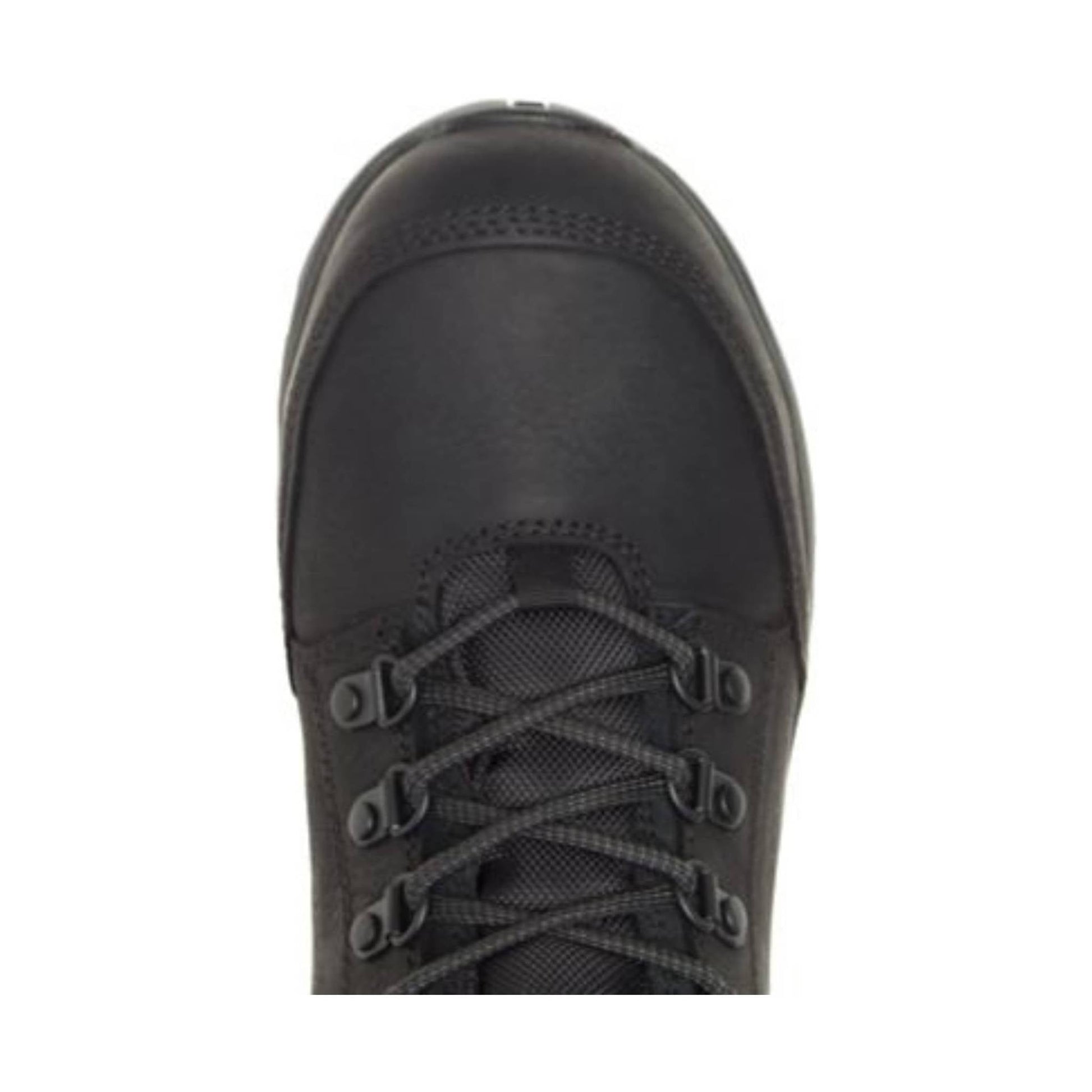 Wolverine Men's Grayson Steel Toe Mid Work Boot - Black by Lenny's Shoe & Apparel
