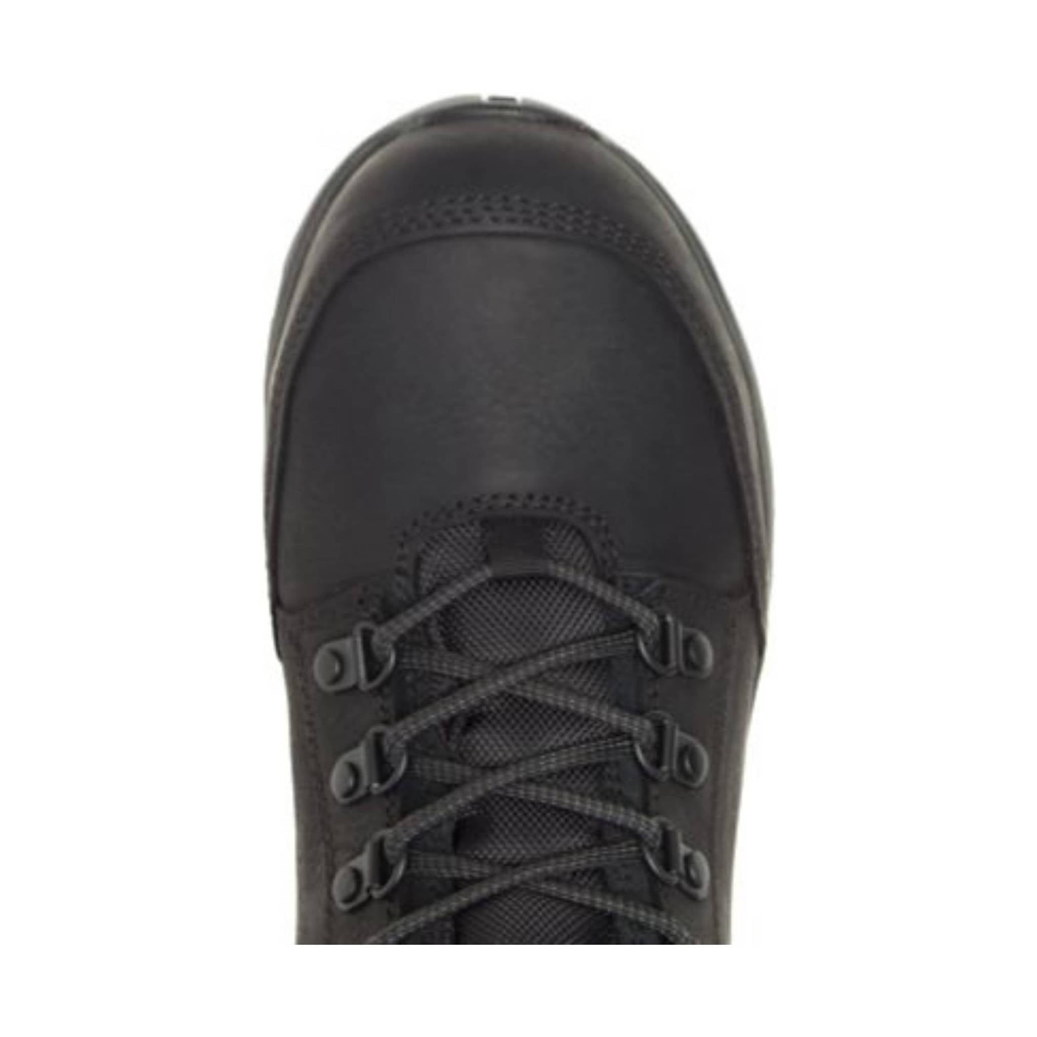 Wolverine Men's Grayson Steel Toe Mid Work Boot - Black by Lenny's Shoe & Apparel