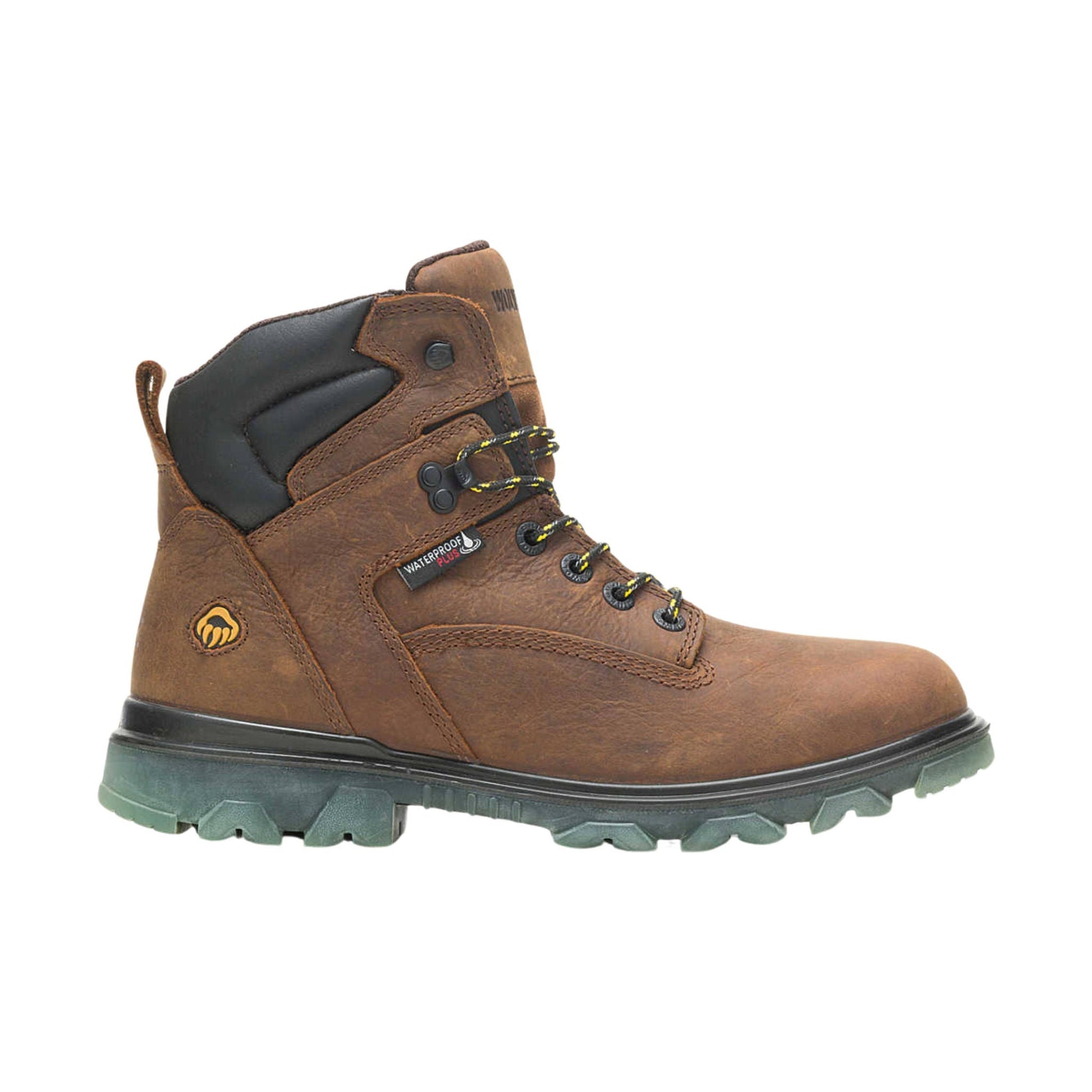 Wolverine Men's I-90 EPX Waterproof Soft Toe Work Boots - Sudan Brown by Lenny's Shoe & Apparel