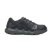 Wolverine Men's Rev Vent Ultraspring Durashocks Carbonmax Shoes - Black by Lenny's Shoe & Apparel