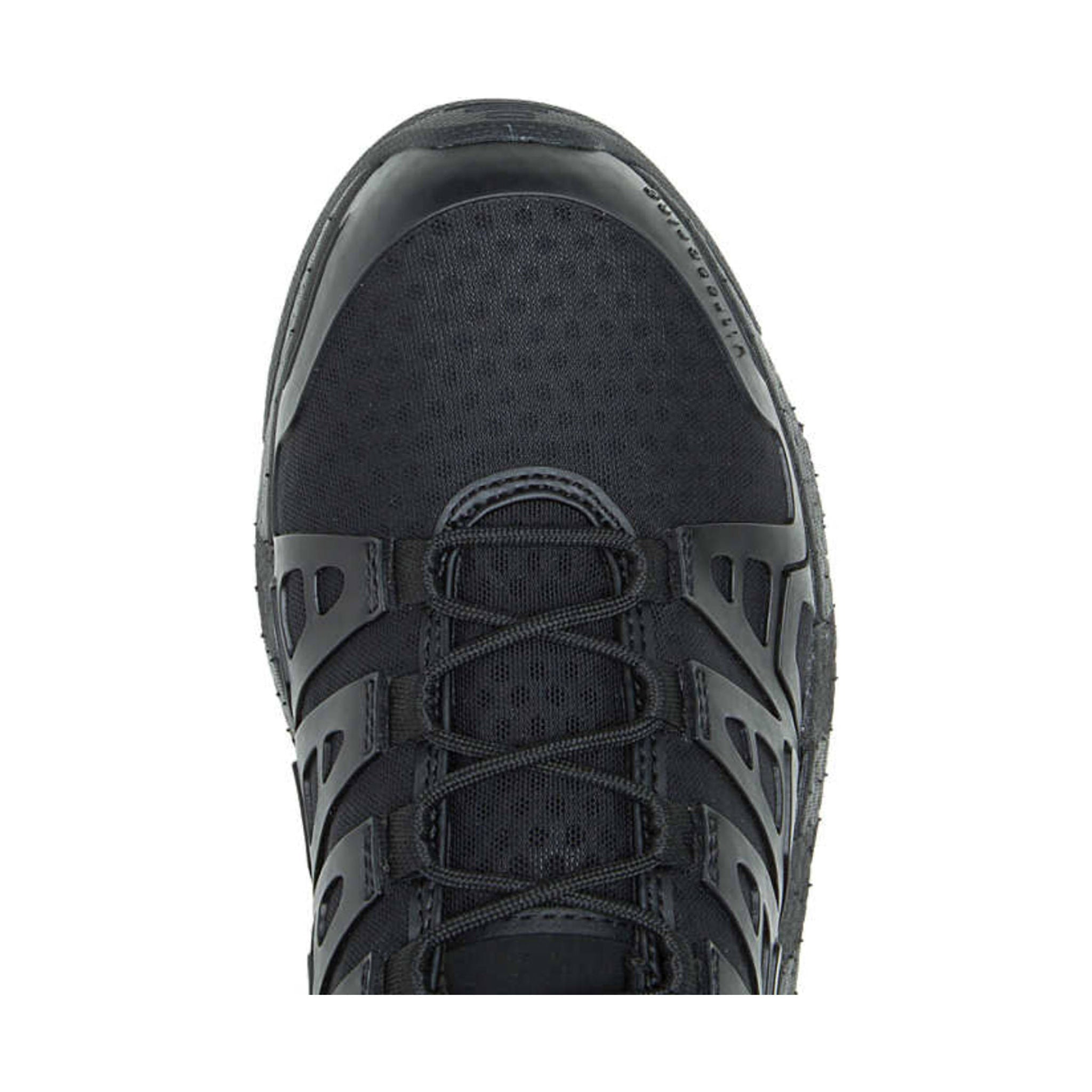 Wolverine Men's Rev Vent Ultraspring Durashocks Carbonmax Shoes - Black by Lenny's Shoe & Apparel