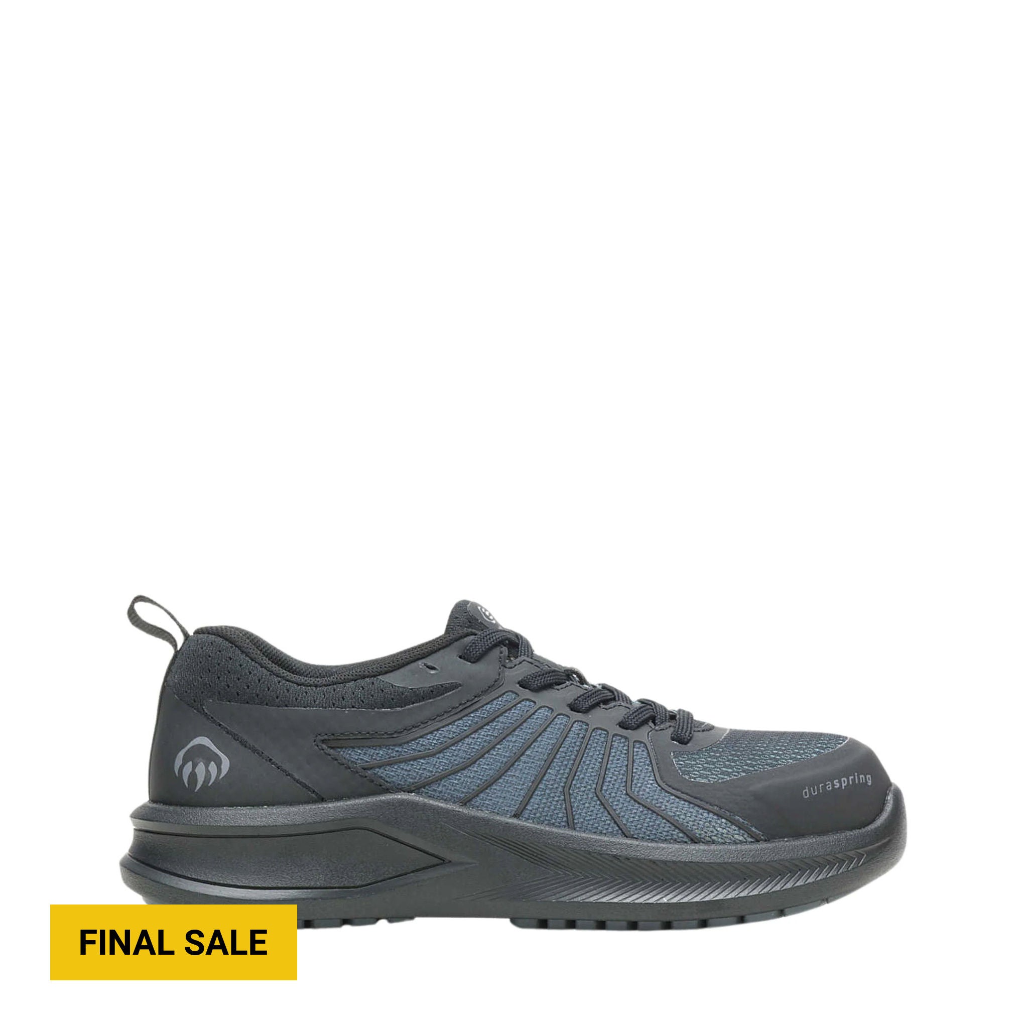 Wolverine Women's Bolt Vent Durashocks® Carbonmax® Composite Toe Work Shoes - Black by Lenny's Shoe & Apparel