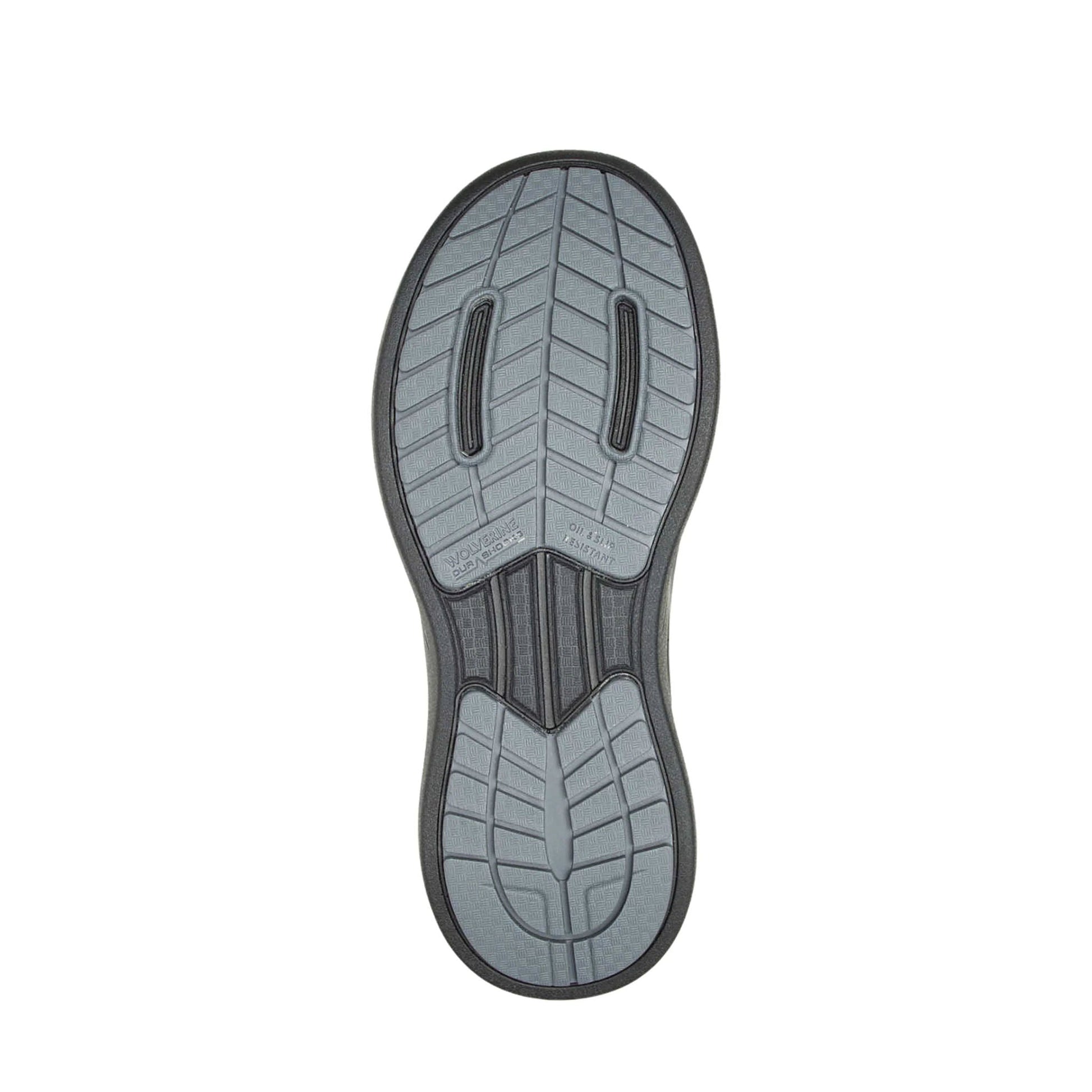 Wolverine Women's Bolt Vent Durashocks® Carbonmax® Composite Toe Work Shoes - Black by Lenny's Shoe & Apparel