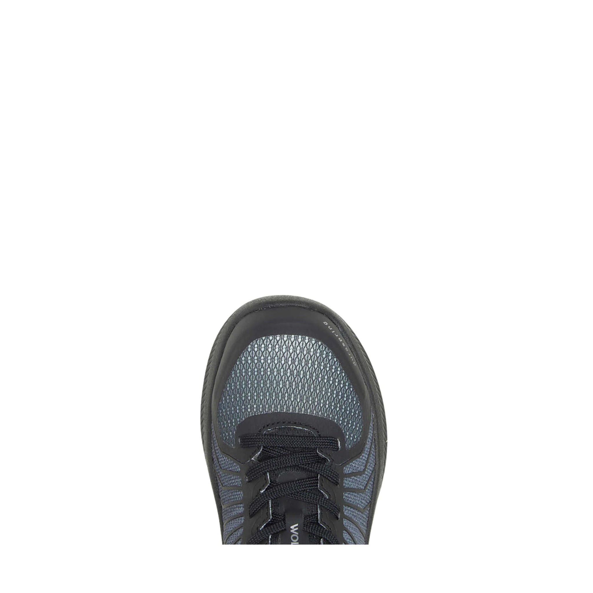 Wolverine Women's Bolt Vent Durashocks® Carbonmax® Composite Toe Work Shoes - Black by Lenny's Shoe & Apparel