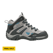 Wolverine Women's Wilderness Hiking Boots - Grey by Lenny's Shoe & Apparel