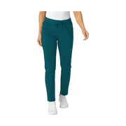 Wink Women's Flex n Reach Track Scrub Pant - Caribbean by Lenny's Shoe & Apparel