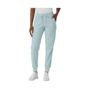 Wink Women's Boundless Jogger Scrub Pant - Sky Blue by Lenny's Shoe & Apparel