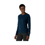 Wink Women's Watch Window Long Sleeve Underscrub Top - Royal Heather by Lenny's Shoe & Apparel