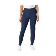 Wink Renew Women's High Waist Pant Power Scrub Pant - Navy by Lenny's Shoe & Apparel
