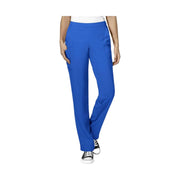 Wink Women's Full Elastic Scrubs Pants - Royal by Lenny's Shoe & Apparel